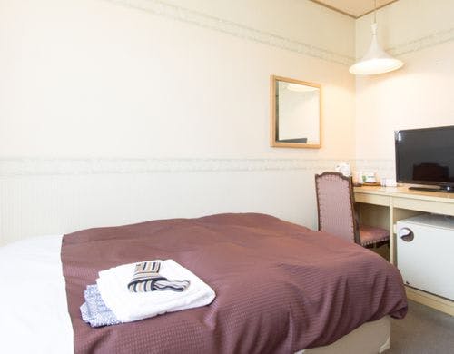 シングルＣ【エコノミー】バス・トイレ