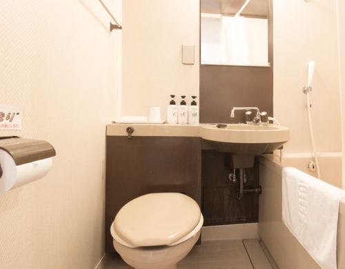 シングルＤ洗浄機付トイレが有りません