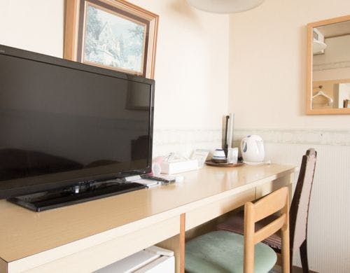 ツインルームＣ【エコノミータイプ】