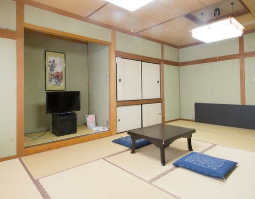 和室１２畳～１５畳