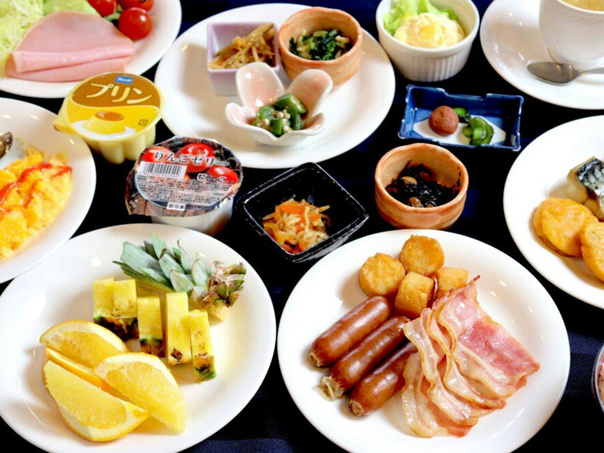 Kanonji Grand Hotel