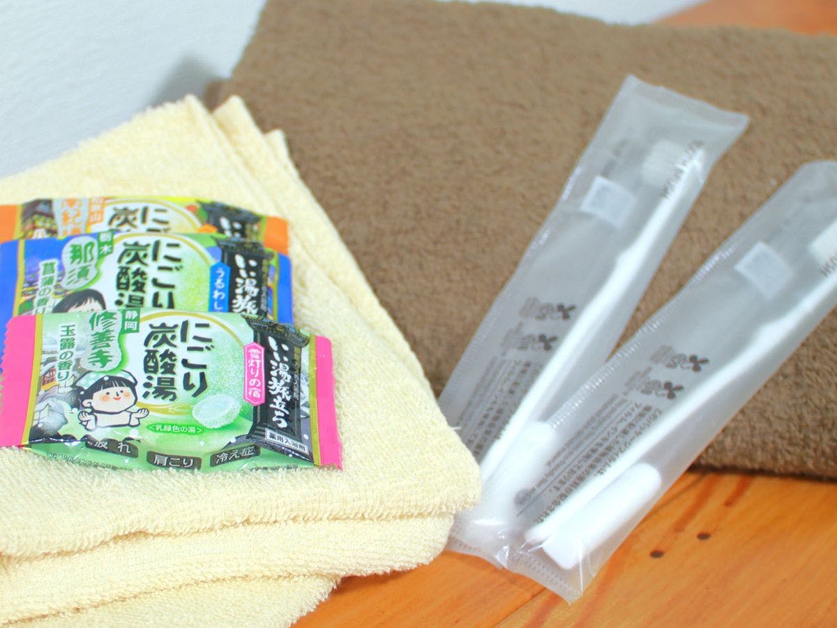 - สิ่งอำนวยความสะดวกภายในอาคาร - สิ่งอำนวยความสะดวกที่พัก