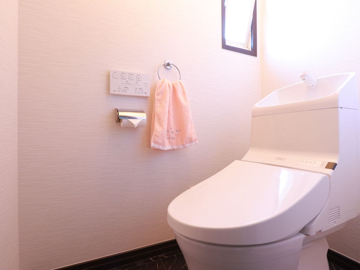 - สิ่งอำนวยความสะดวก - ห้องน้ำ