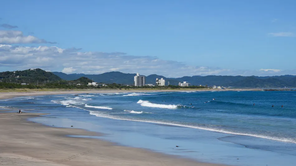 South Coast Chikura