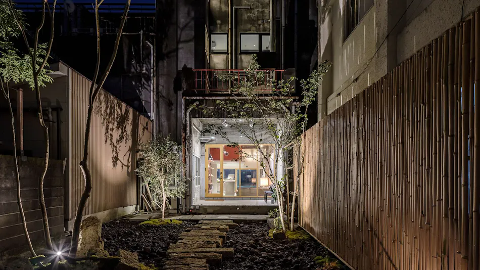 Arcade Hotel