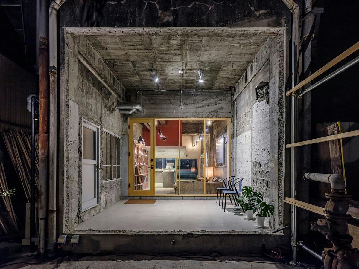 Arcade Hotel