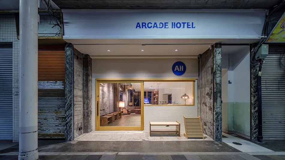 Arcade Hotel