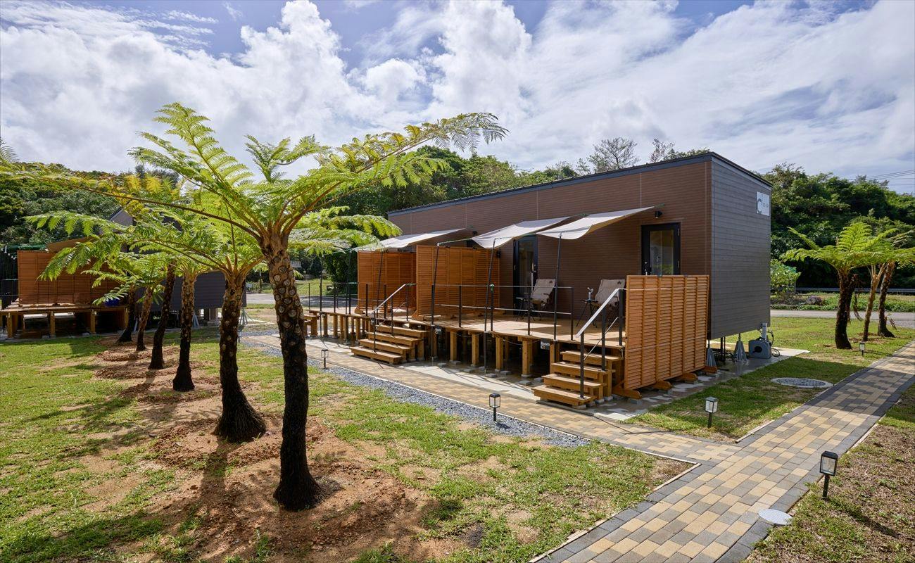 Yanbaru Experience Hotel Nunganiku
