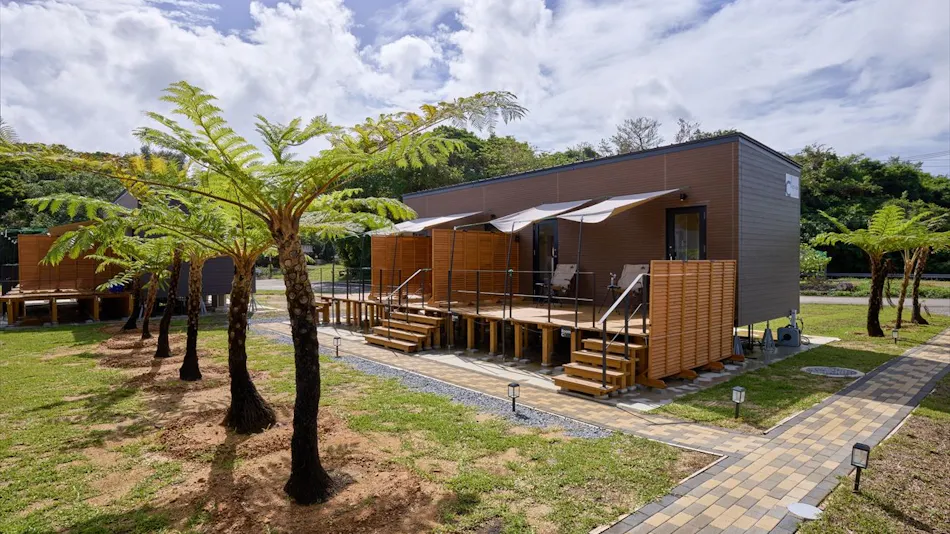 Yanbaru Experience Hotel Nunganiku