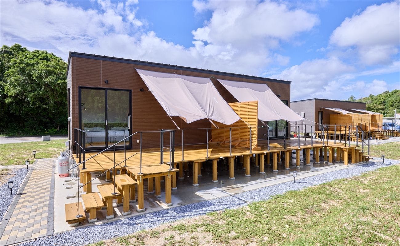 Yanbaru Experience Hotel Nunganiku