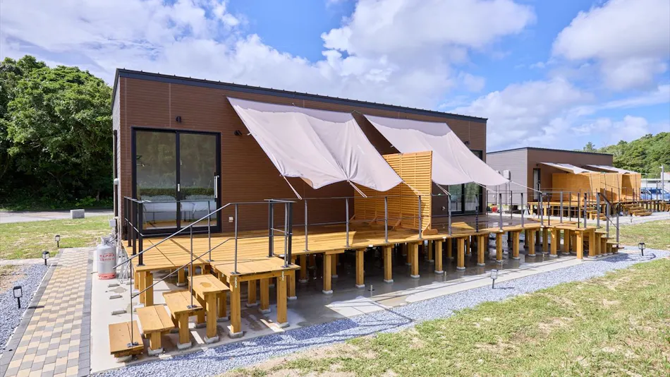 Yanbaru Experience Hotel Nunganiku