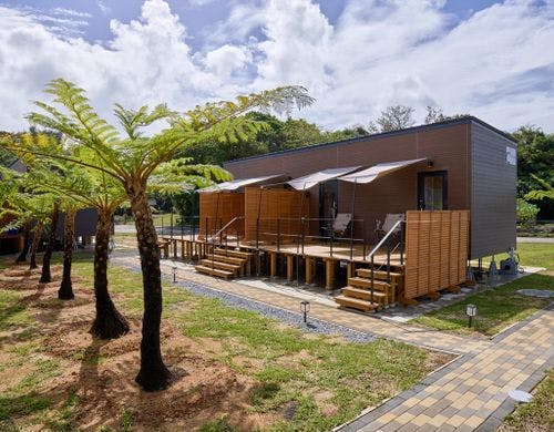 コネクティングツイン（ダブルの隣利用）