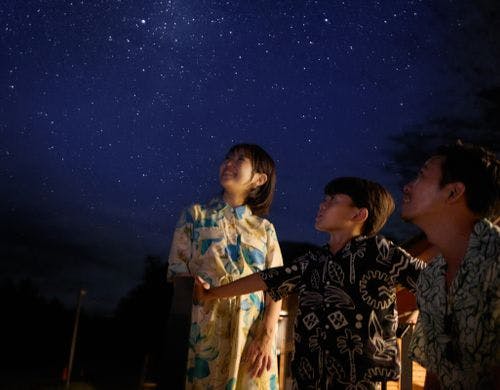 ツインルーム（アウトドアリビング付）