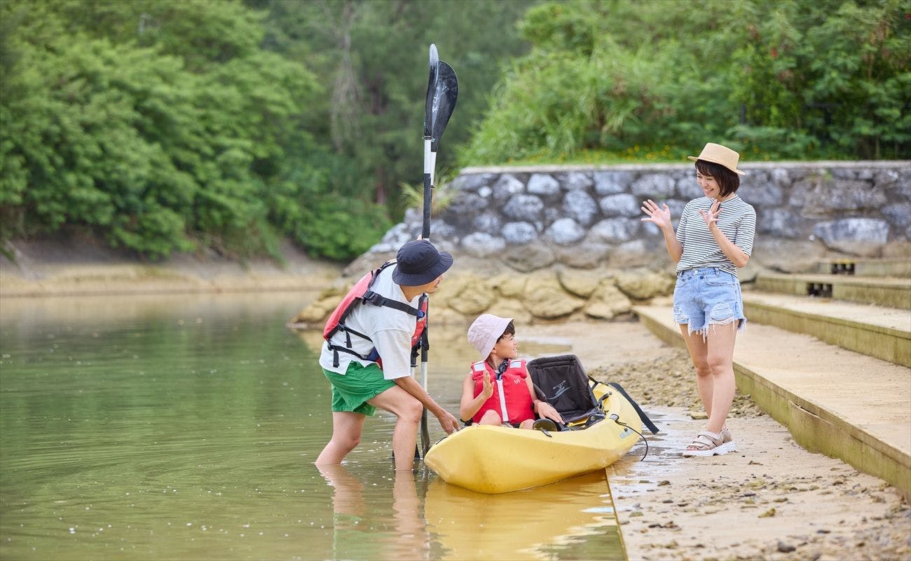Yanbaru Experience Hotel Nunganiku