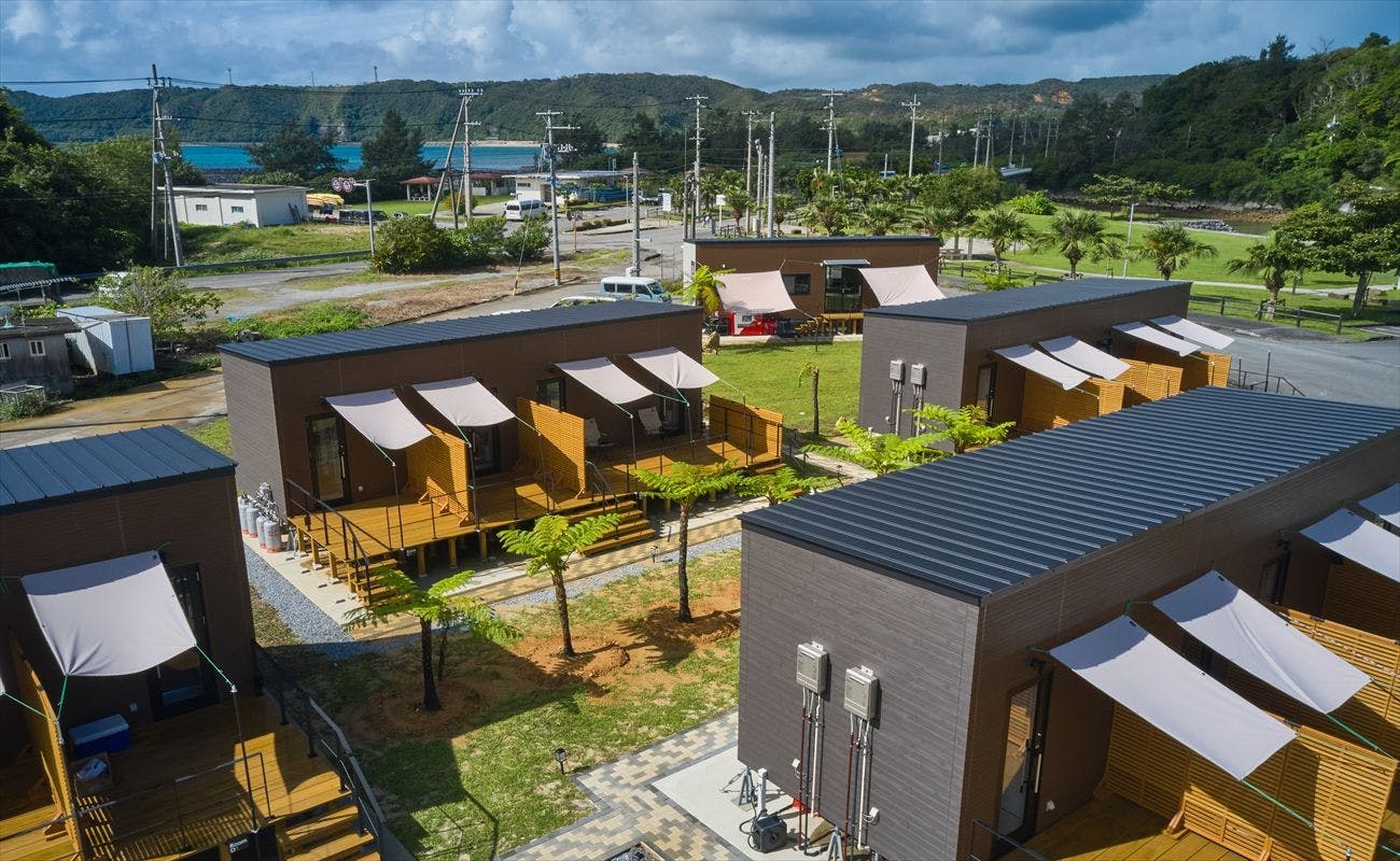 Yanbaru Experience Hotel Nunganiku