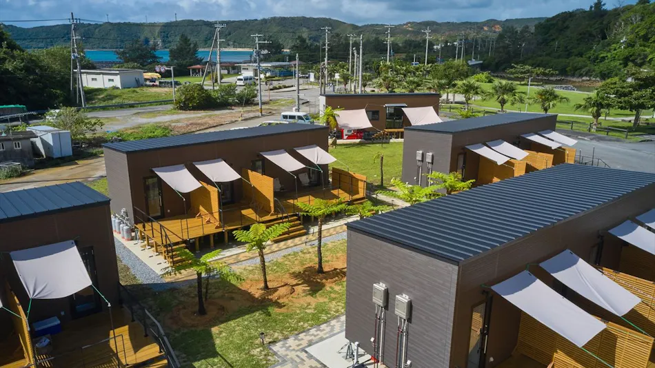 Yanbaru Experience Hotel Nunganiku