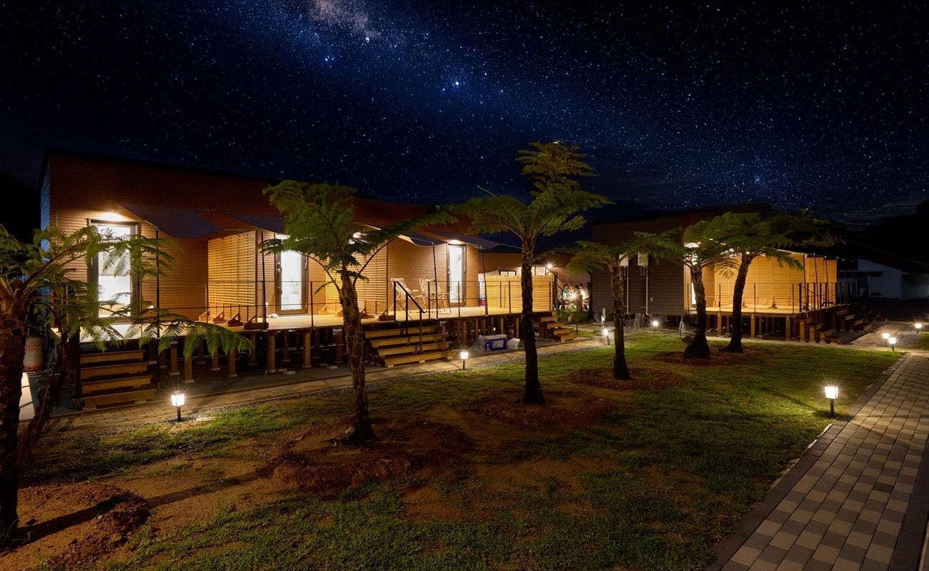 Yanbaru Experience Hotel Nunganiku