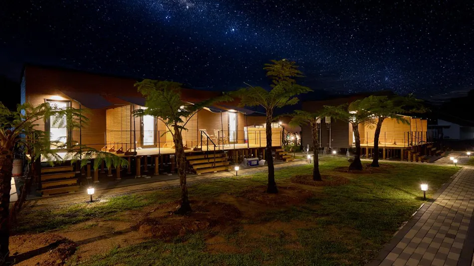Yanbaru Experience Hotel Nunganiku