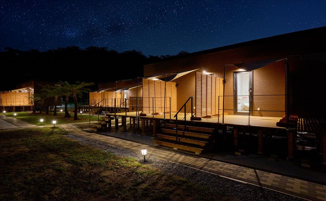 Yanbaru Experience Hotel Nunganiku
