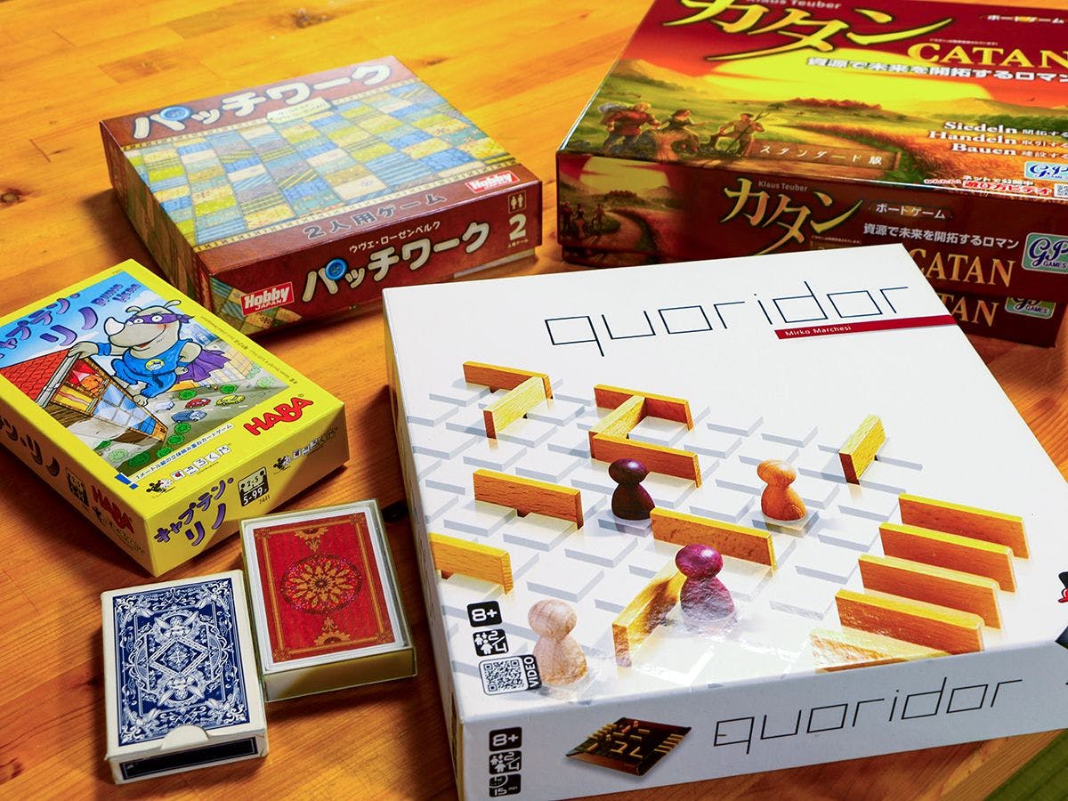 โลกของเกมกระดาน ความทรงจำจากการเดินทาง