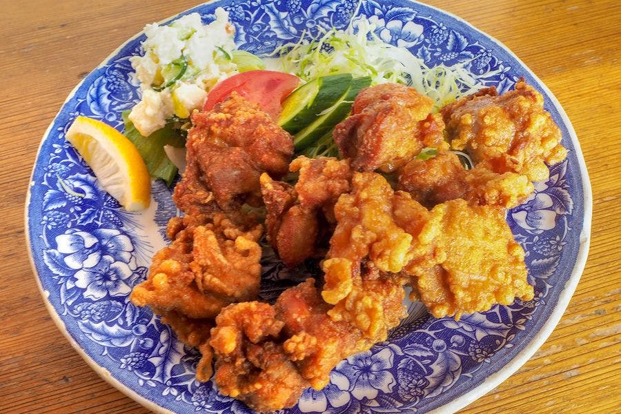 # เมนูตัวอย่างของร้านอาหารอิชิฟุจิ