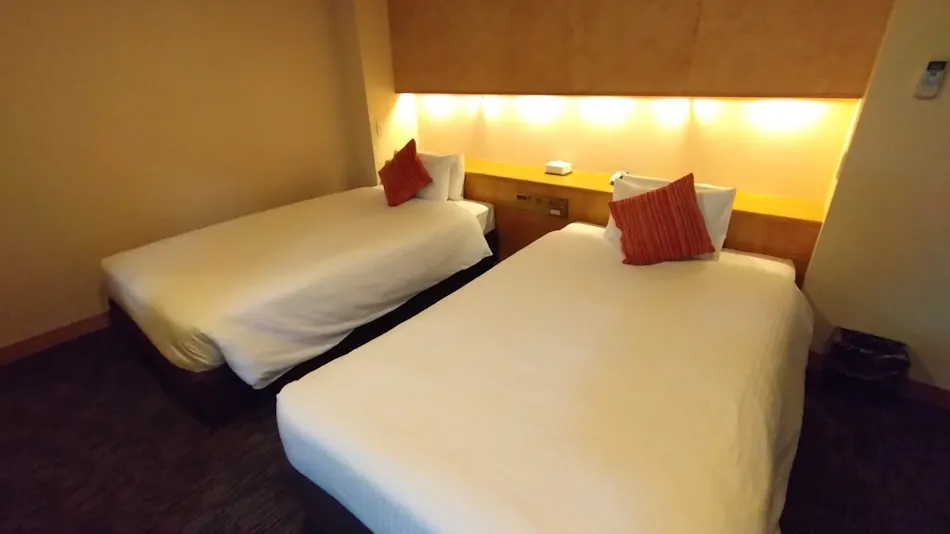 Asakusa Central Hotel