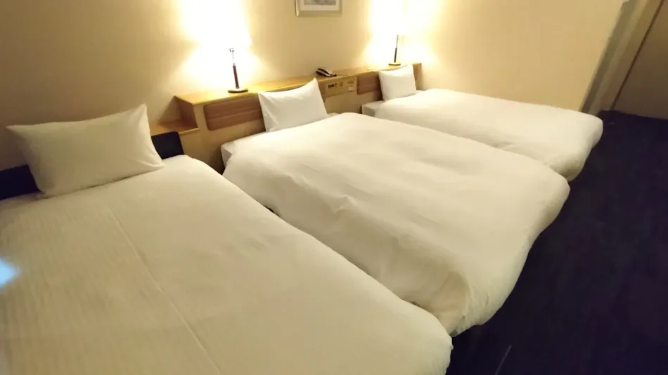 Asakusa Central Hotel