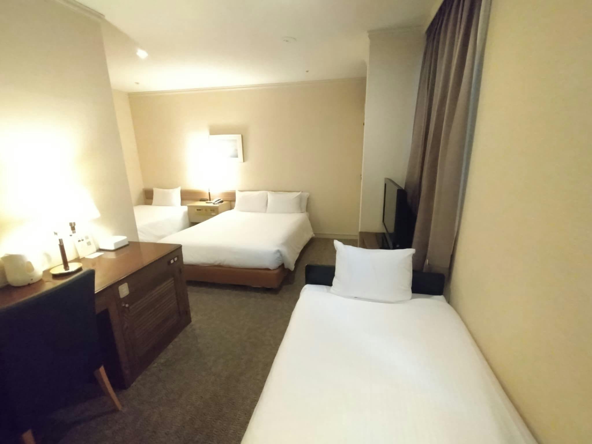 Asakusa Central Hotel