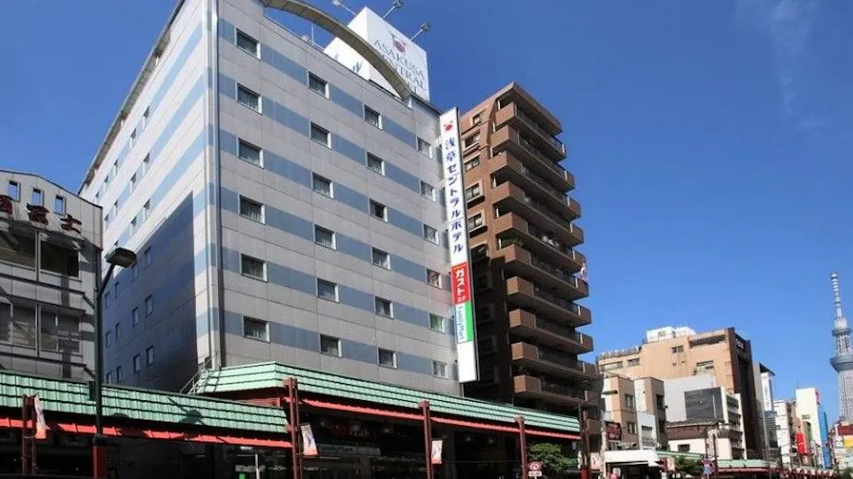 Asakusa Central Hotel