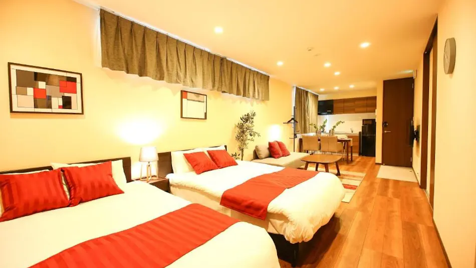 Prime Room Beppu "Root"