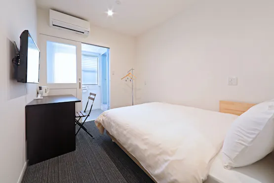 ห้องเตียงคู่