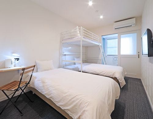 トリプルルーム