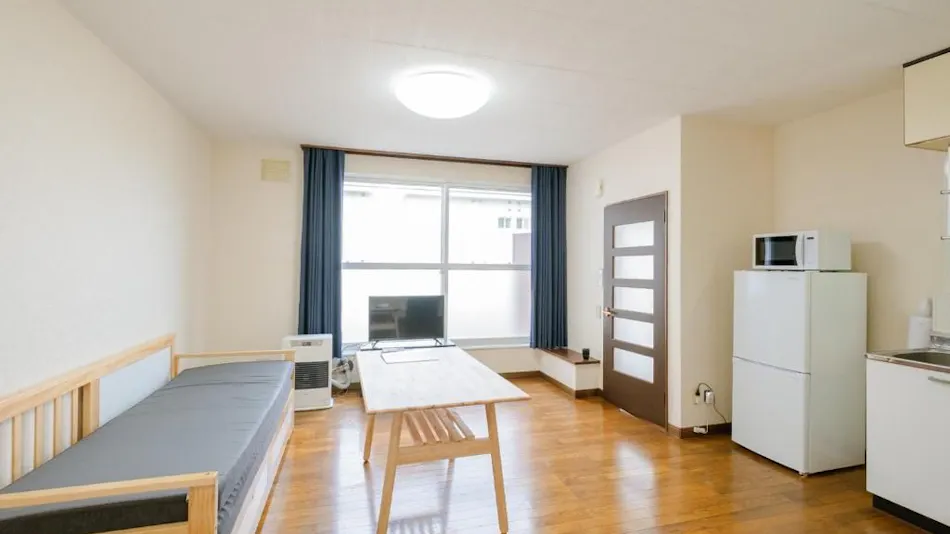 Furano Zone Ski Condo