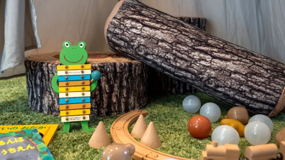 Play Ground BASE -Higashikawa-