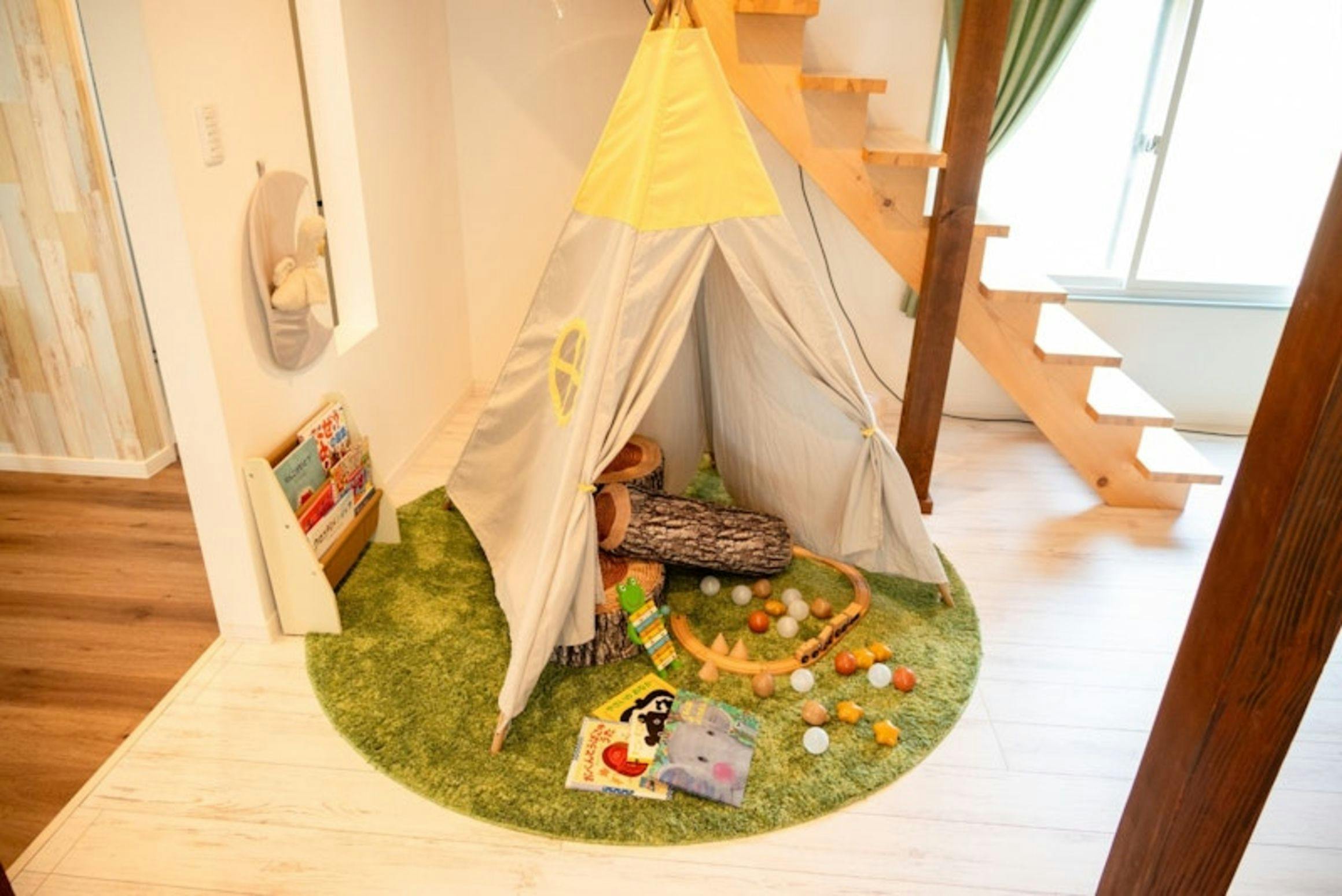 Play Ground BASE -Higashikawa-