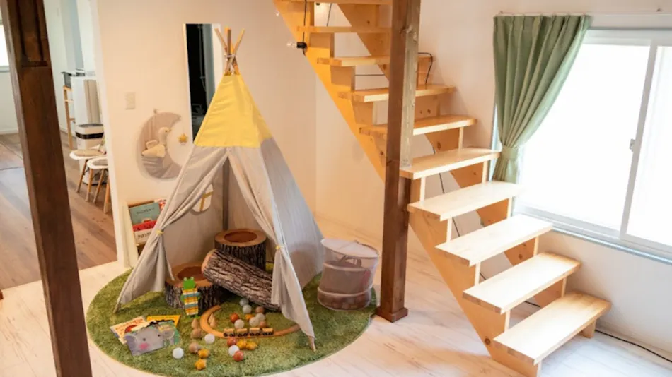 Play Ground BASE -Higashikawa-