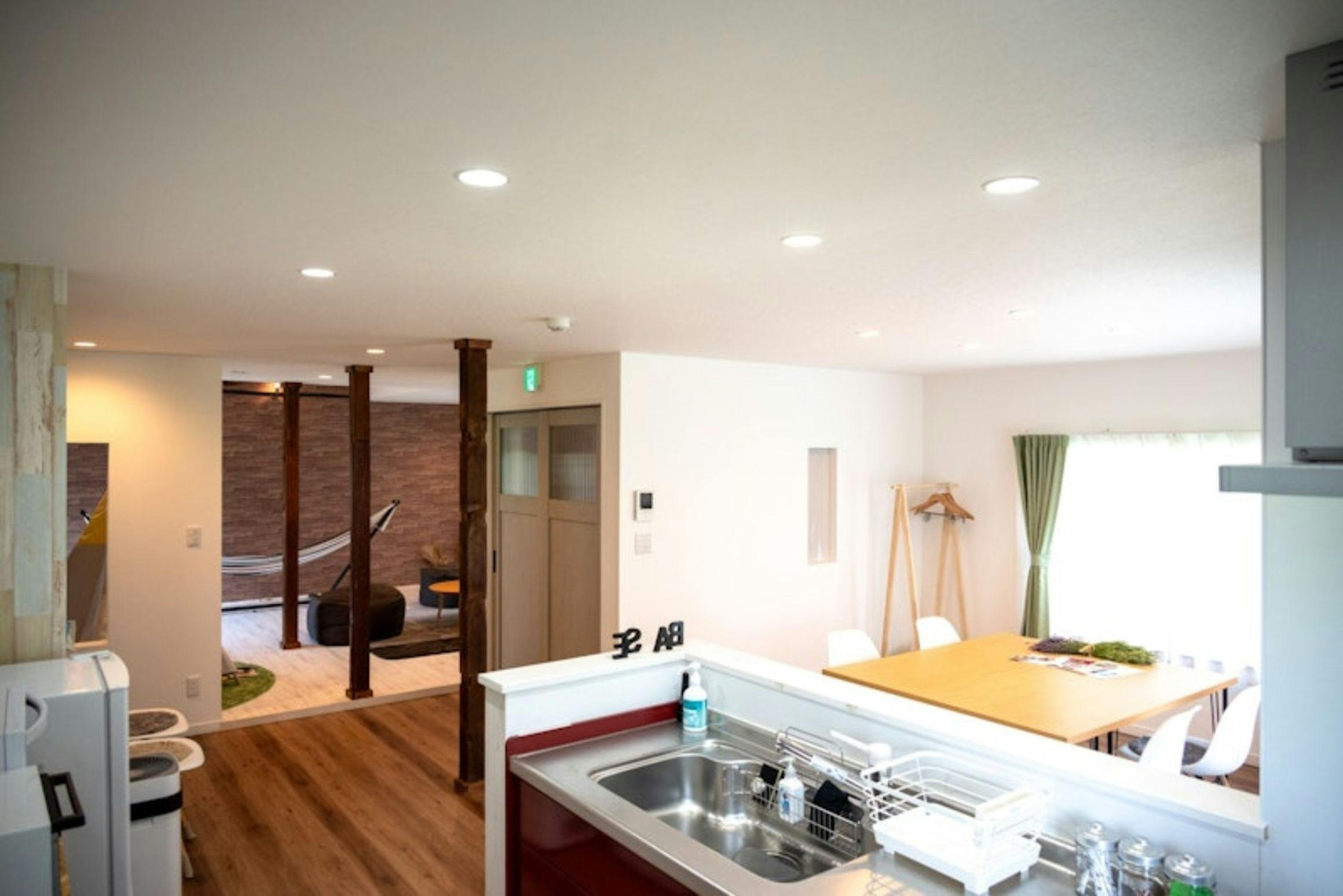 Play Ground BASE -Higashikawa-