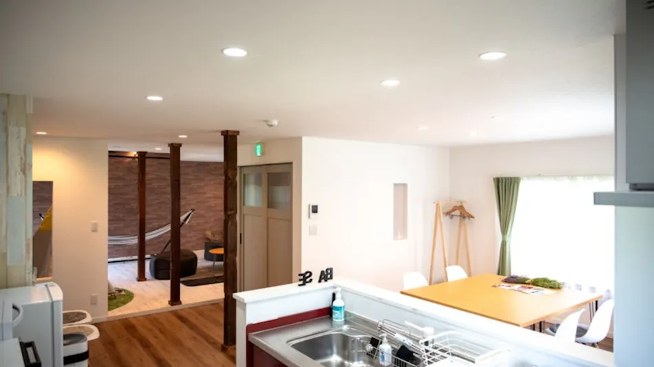 Play Ground BASE -Higashikawa-