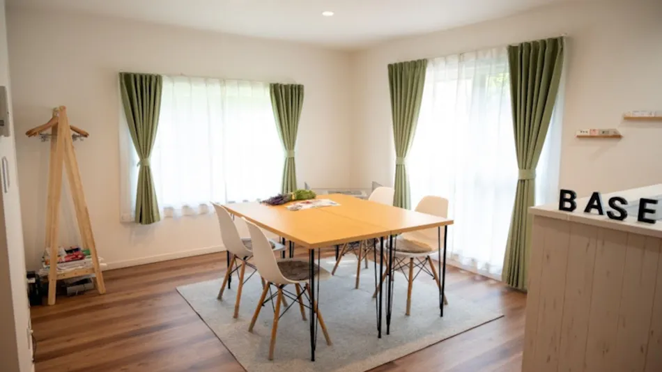 Play Ground BASE -Higashikawa-