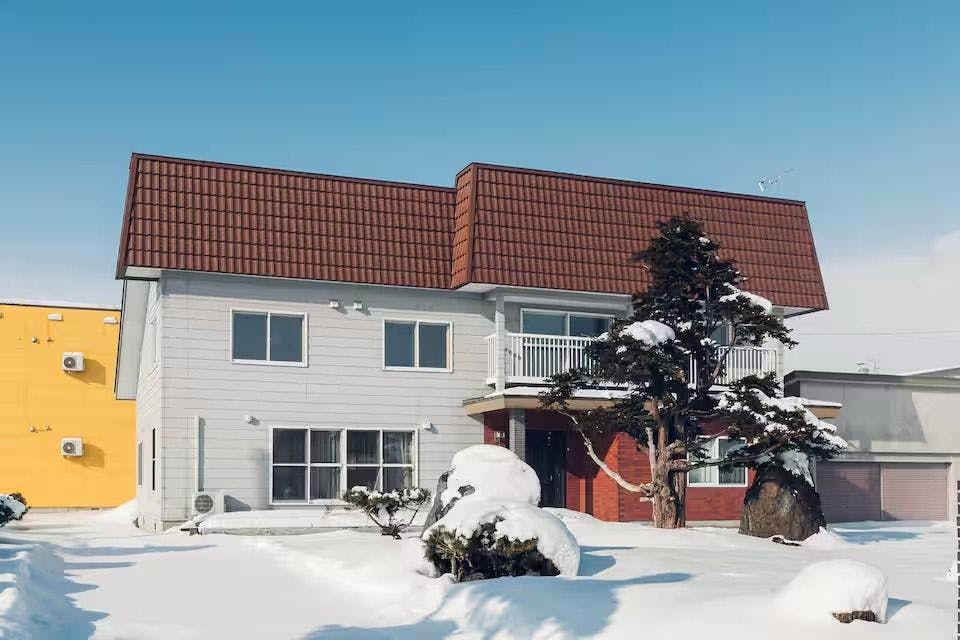 STAY IN SUEHIRO&nbsp;施設全景