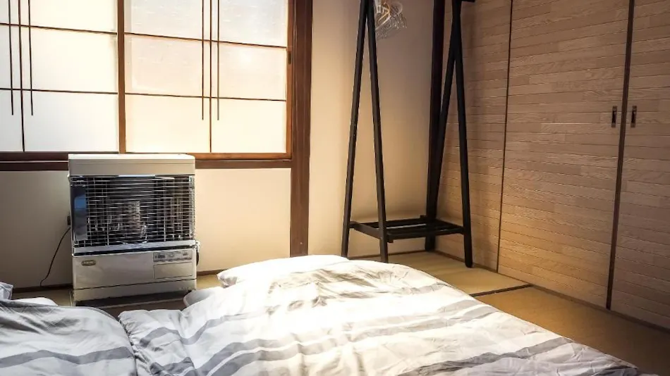 TOYA ONSEN VILLA