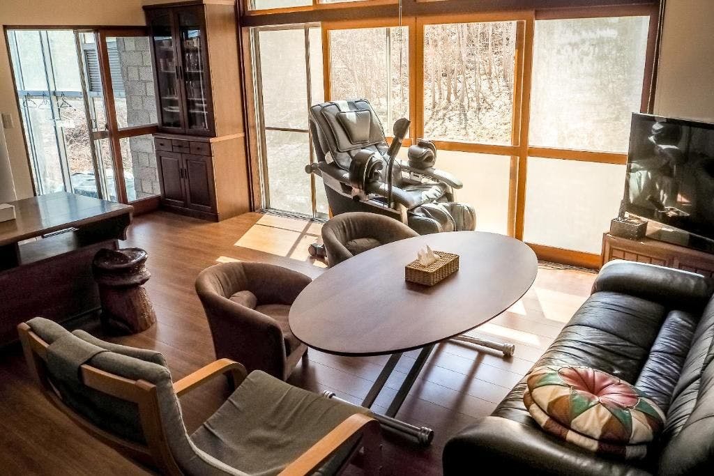 TOYA ONSEN VILLA