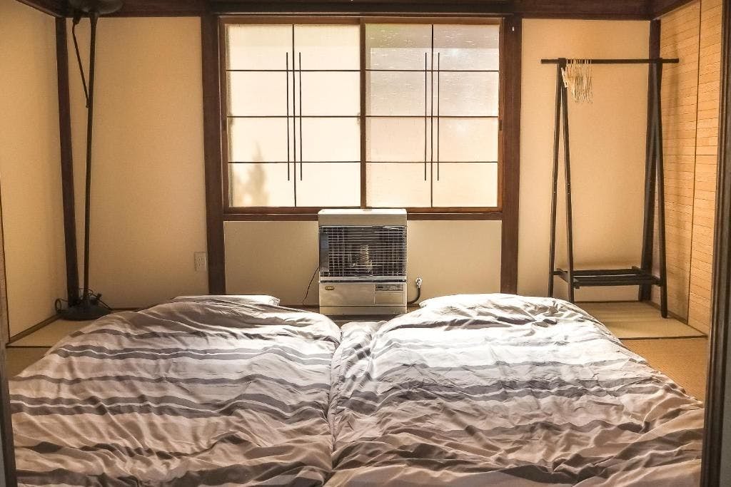 TOYA ONSEN VILLA