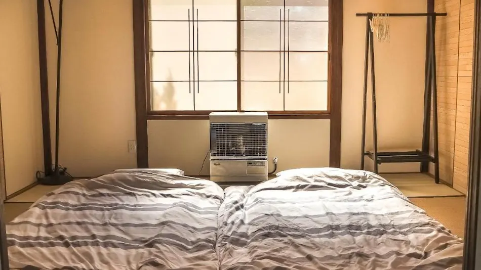 TOYA ONSEN VILLA