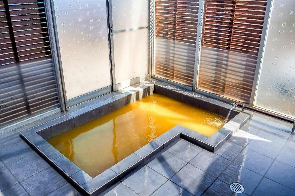 TOYA ONSEN VILLA