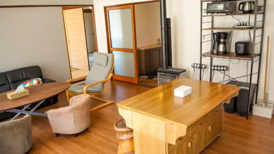 TOYA ONSEN VILLA