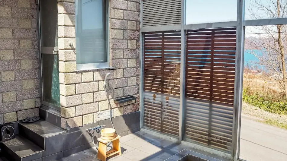 TOYA ONSEN VILLA