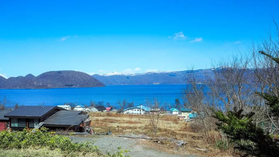TOYA ONSEN VILLA