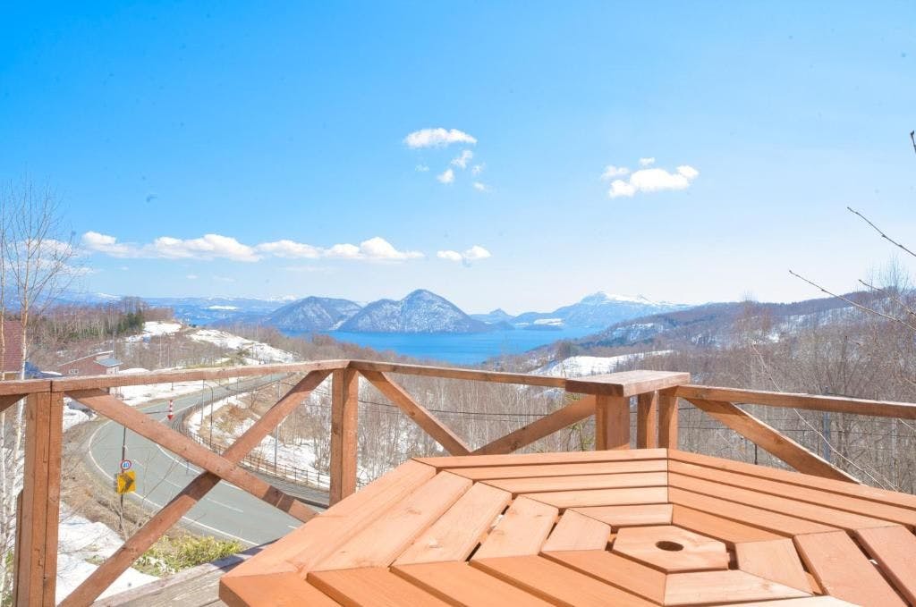 Lake Toya Great View