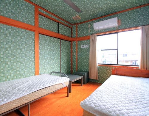 【ベッドルーム】